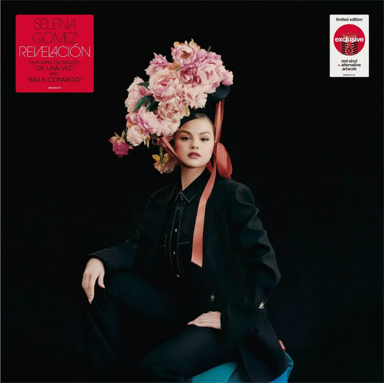 Selena Gomez - Revelación - Vinyl Lp