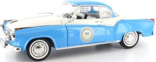 Revell Isabella Coupe Racerbil 1:18