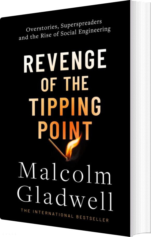 Billede af Revenge Of The Tipping Point - Malcolm Gladwell - English Book