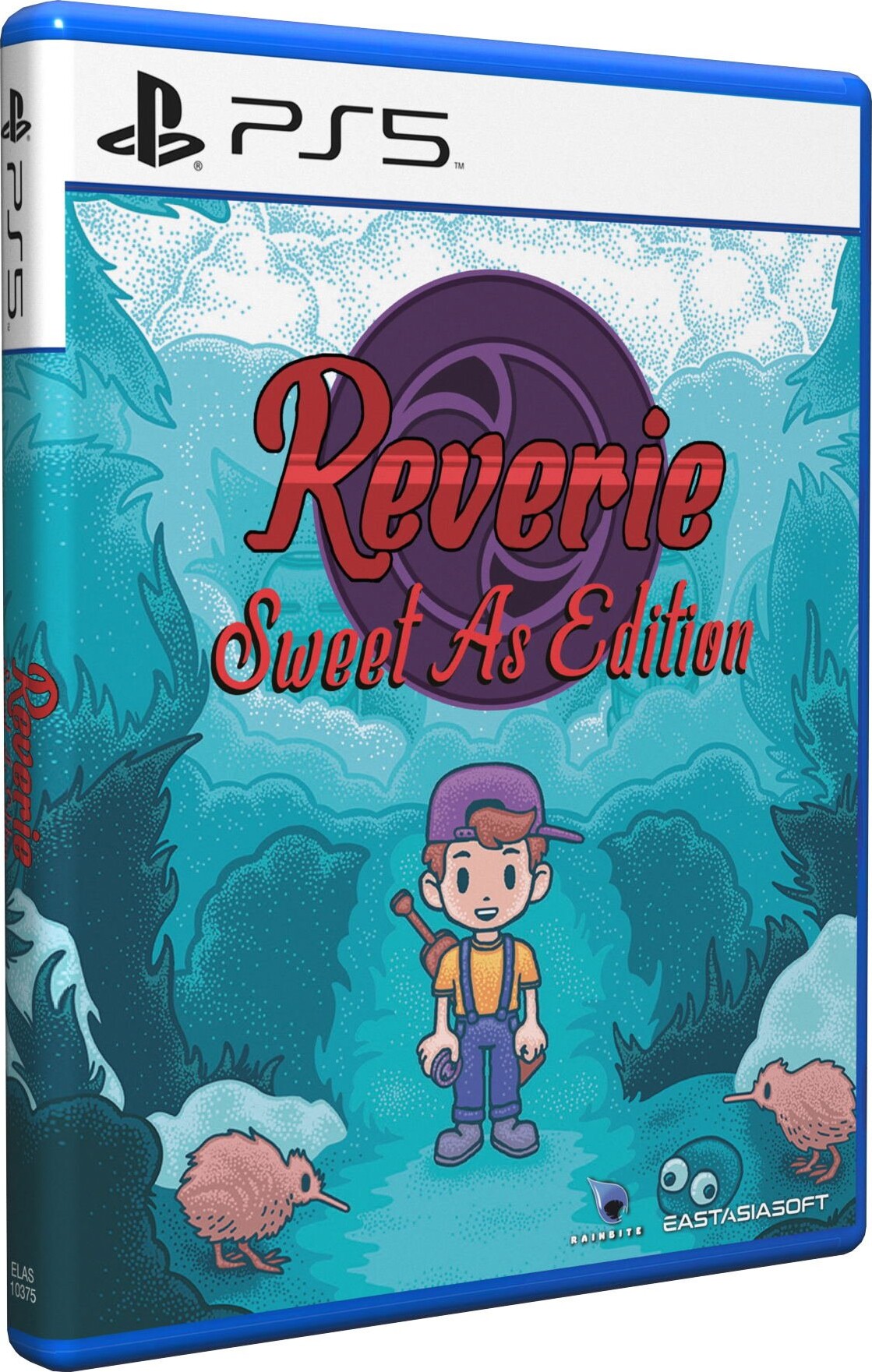 Reverie: Sweet As Edition - PS5