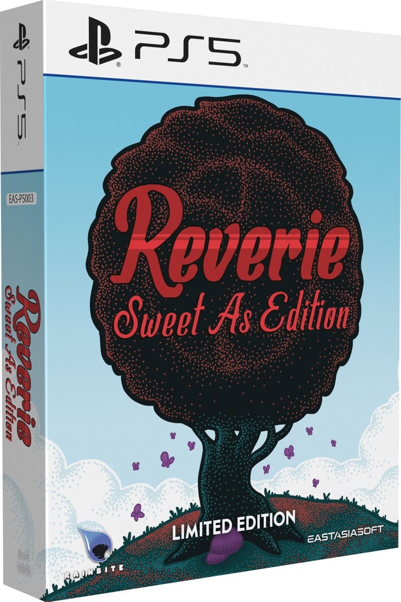 Reverie: Sweet As Edition (limited Edition) - PS5