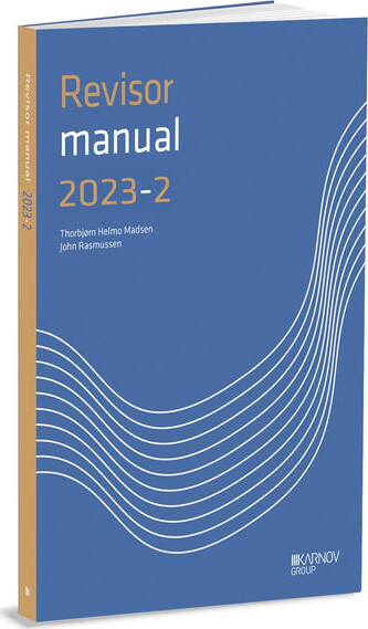 Revisormanual 2023/2 - T. Helmo Madsen - Bog