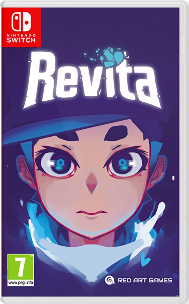 Billede af Revita (deluxe Edition) - Nintendo Switch