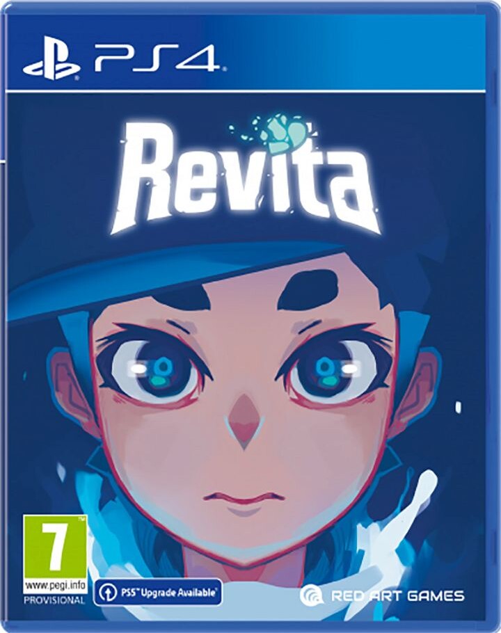 Revita (deluxe Edition) - PS4