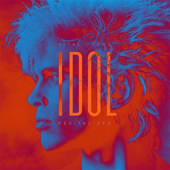 Billy Idol - Revitalized - Vinyl Lp