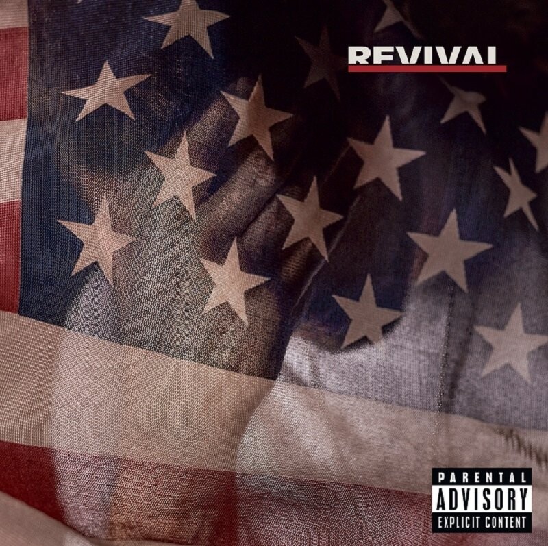 Eminem - Revival - CD