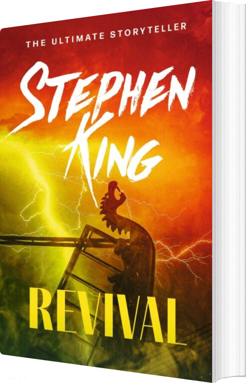 Revival - Stephen King - English Book