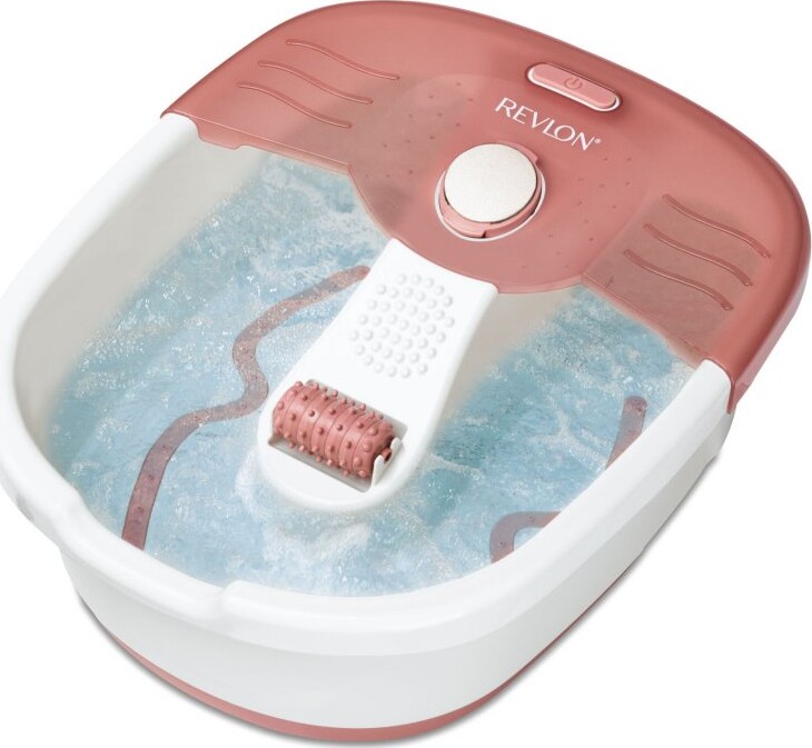 Revlon FootSpa RVFB7021 fodbadssæt til pedicure