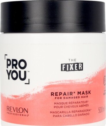 Revlon Hårkur - Proyou The Fixer Repair Mask - 500 Ml
