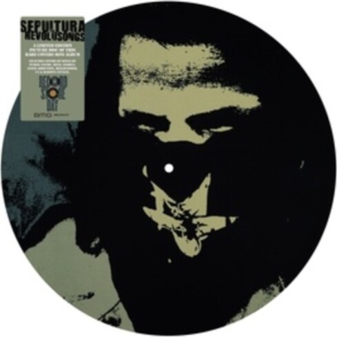 Sepultura - Revolusongs - Limited - Vinyl Lp