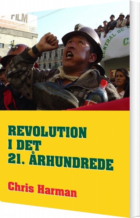 Billede af Revolution I Det 21. århundrede - Chris Harman - Bog
