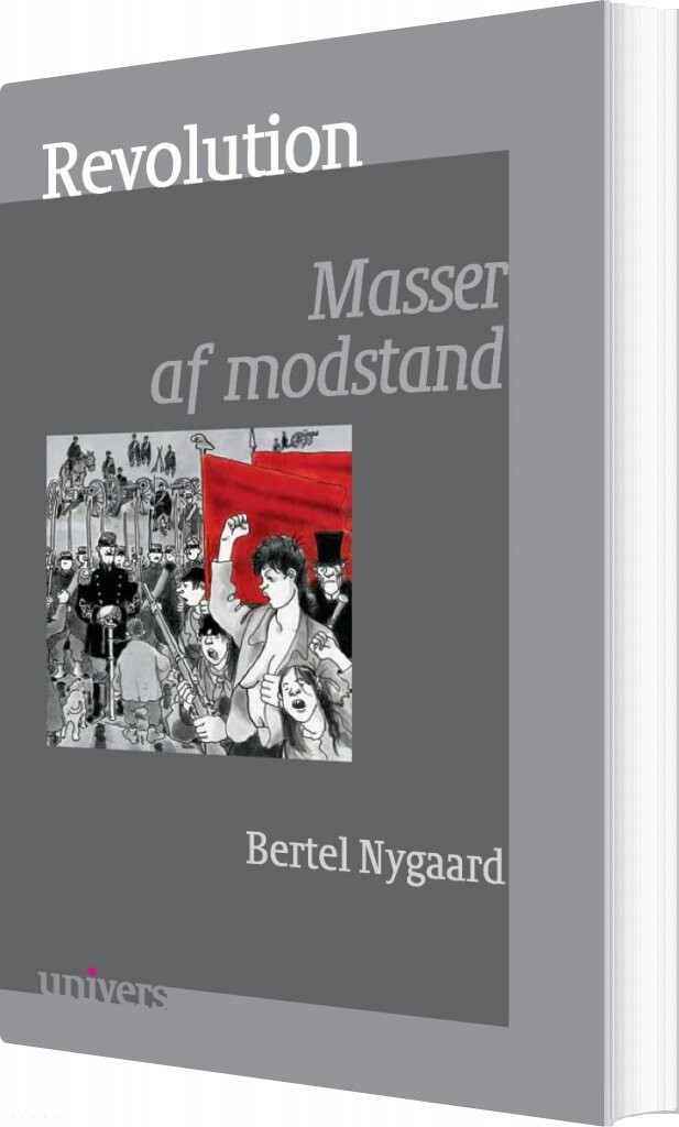 Billede af Revolution - Bertel Nygaard - Bog