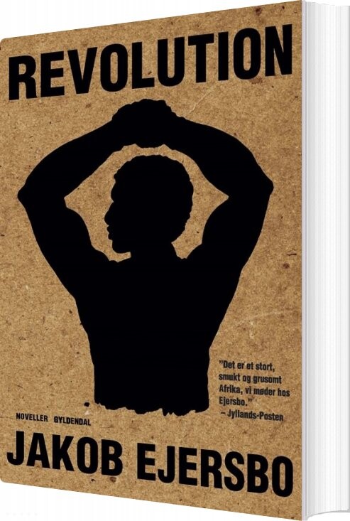 Revolution - Jakob Ejersbo - Bog