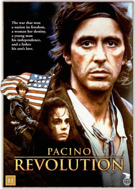 Revolutionen - DVD - Film