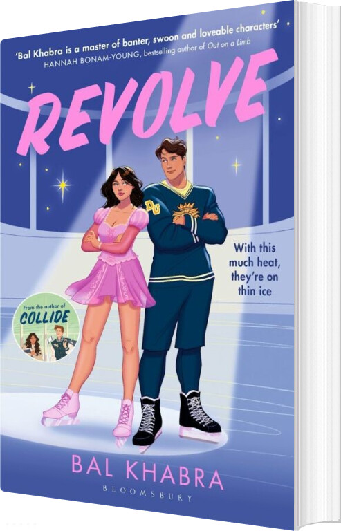 Revolve - Bal Khabra - English Book