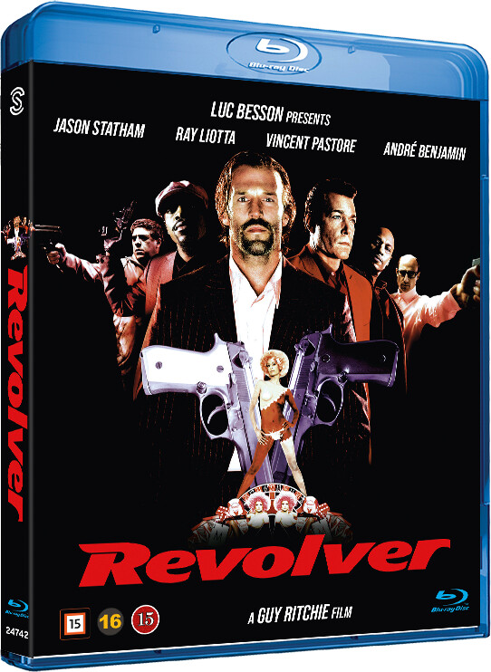 Revolver - Blu-Ray