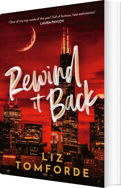 Rewind It Back - Liz Tomforde - English Book