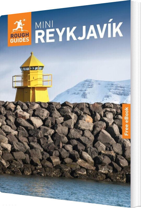 Reykjavik, Mini Rough Guides - English book
