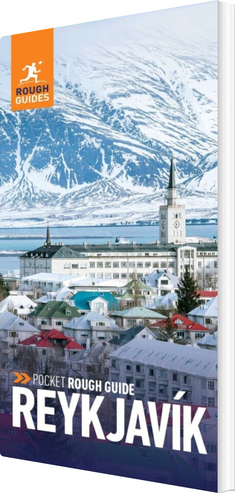 Billede af Reykjavik Pocket, Rough Guide - Rough Guides - English Book