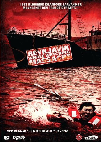 Reykjavik Whale Watching Massacre - DVD - Film
