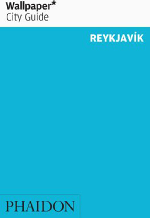Billede af Reykjavik - Gunnar Sverrisson - English Book