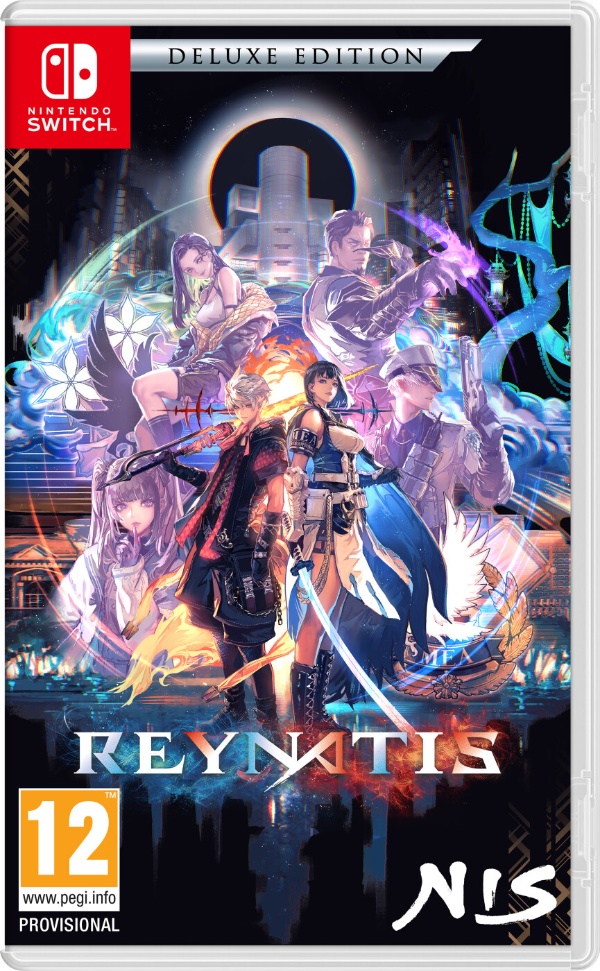 Billede af Reynatis (deluxe Edition) - Nintendo Switch