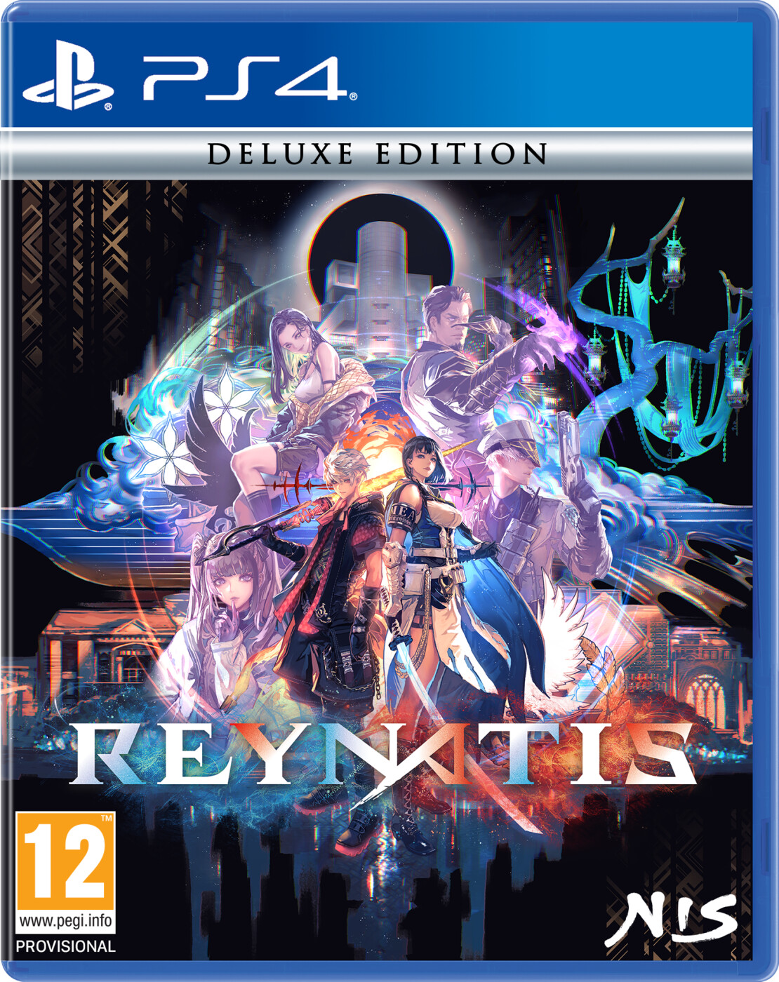 Reynatis (deluxe Edition) - PS4