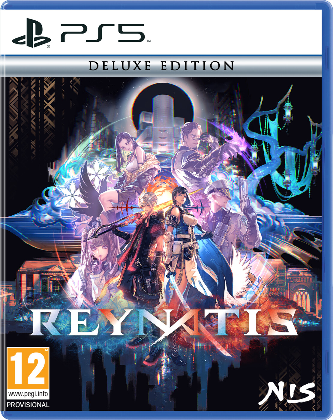 Reynatis (deluxe Edition) - PS5
