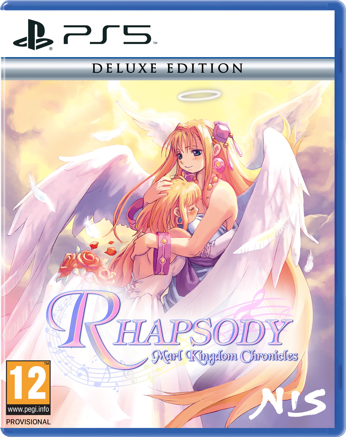 Rhapsody: Marl Kingdom Chronicles (deluxe Edition) - PS5