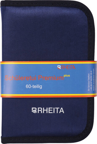 Rheita Penalhus Inkl 60 Dele Bl