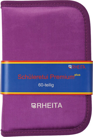 Rheita Penalhus Inkl 60 Dele - Lilla
