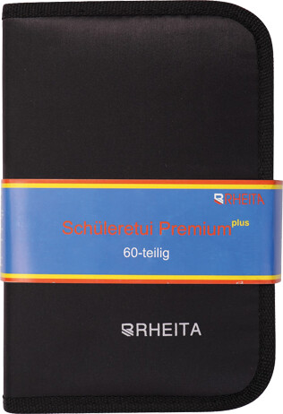 Rheita Penalhus Inkl 60 Dele - Sort