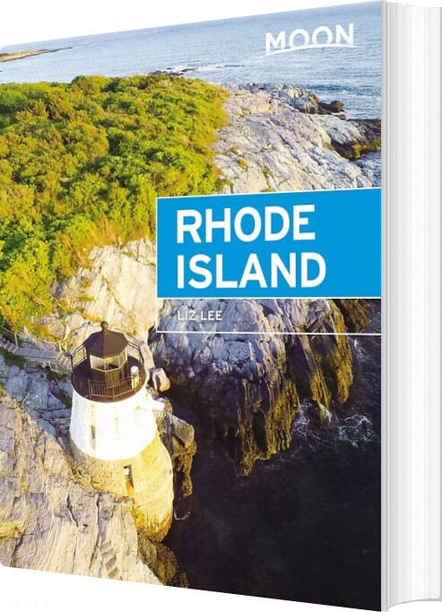 Billede af Rhode Island - Liz Lee - English Book