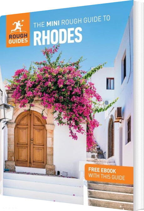 Rhodes - Mini Rough Guides - English book