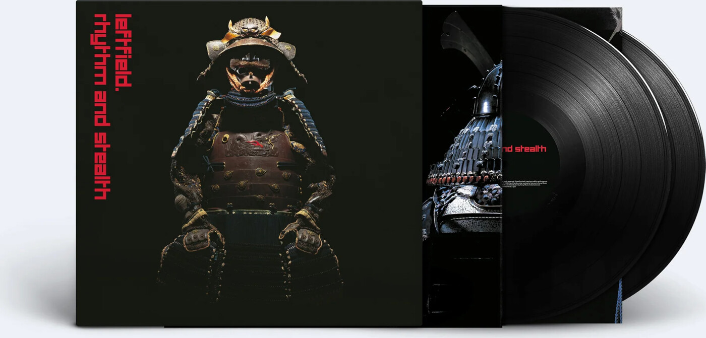 Leftfield - Rhythm & Stealth - Vinyl Lp