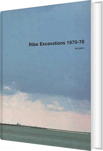 Billede af Ribe Excavations 1970-76 - Diverse - English Book