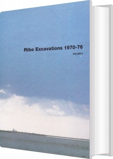 Billede af Ribe Excavations 1970-76 - Mogens Bencard - English Book