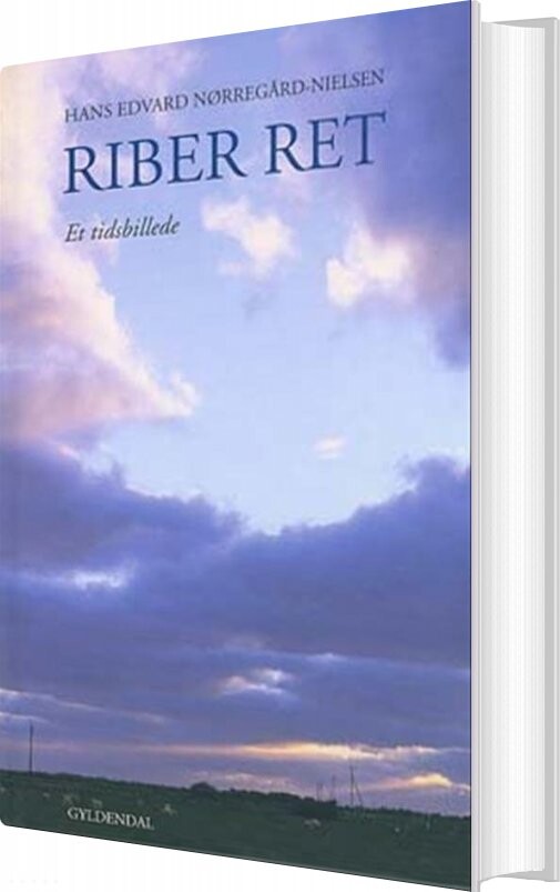 Billede af Riber Ret - Hans Edvard Nørregård-nielsen - Bog