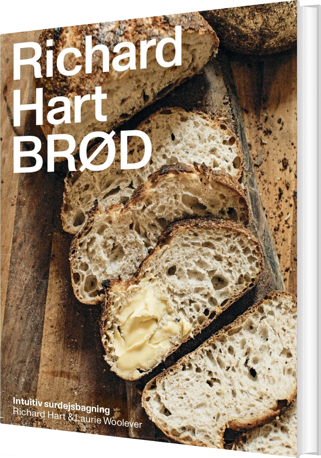 Richard Hart Brød - Richard Hart - Bog
