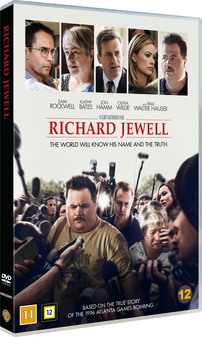 Richard Jewell - DVD - Film