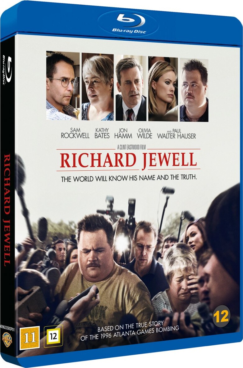 Richard Jewell - Blu-Ray
