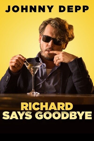 The Professor / Richard Says Goodbye - DVD - Film