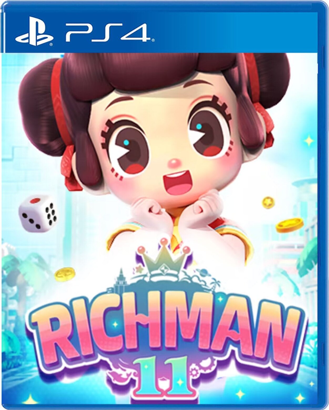 Richman 11 - PS4