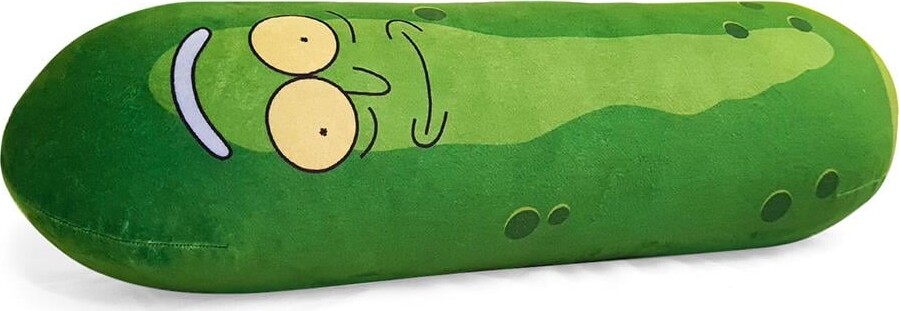 Rick And Morty - Plush Pillow Pickle Rick