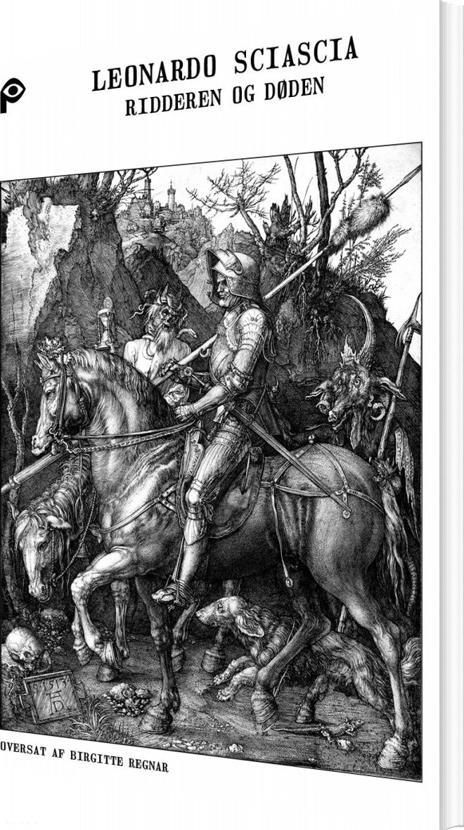 Ridderen Og Døden - Leonardo Sciascia - Bog