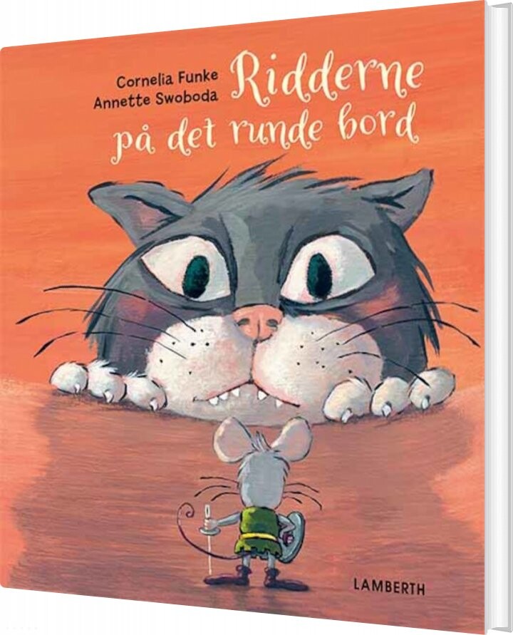 Ridderne På Det Runde Bord - Cornelia Funke - Bog