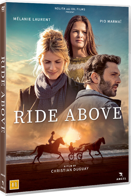 Ride Above - DVD - Film
