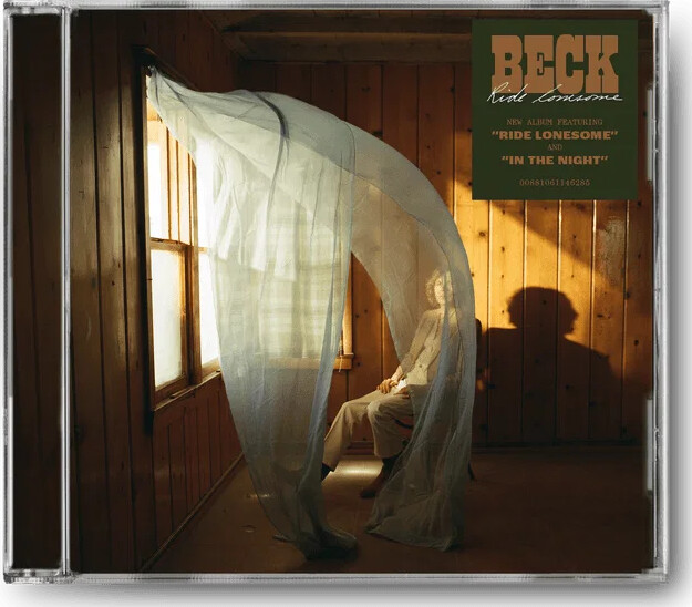 Beck - Ride Lonesome - CD