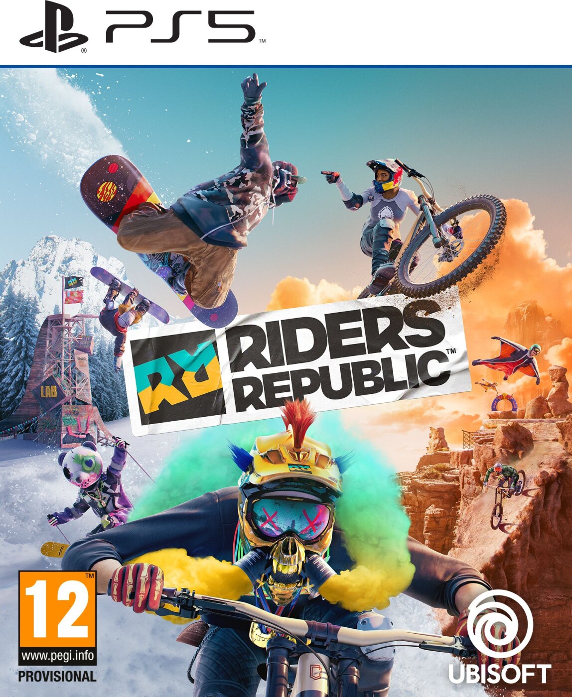 Riders Republic - PS5