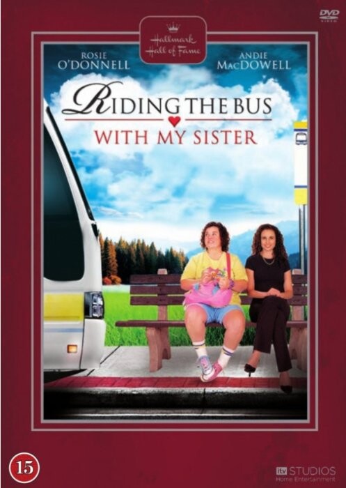 Riding The Bus With My Sister - DVD - Film
